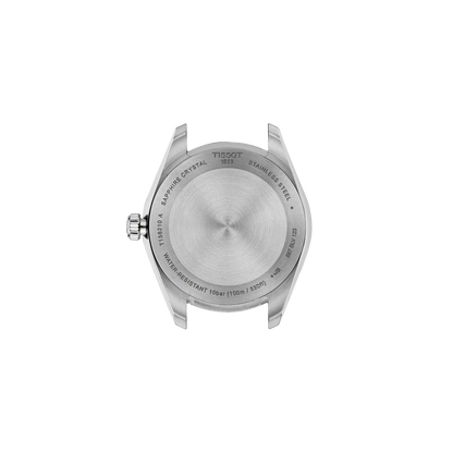 Montre TISSOT Ballade Bicolore doré 34mm - MONTRES - T1562102203100