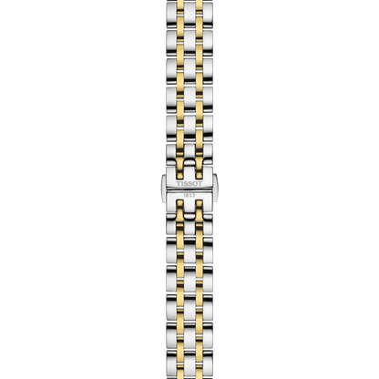 Montre TISSOT Classic Dream Lady Bicolore - Tissot - Bijouterie TAMARA