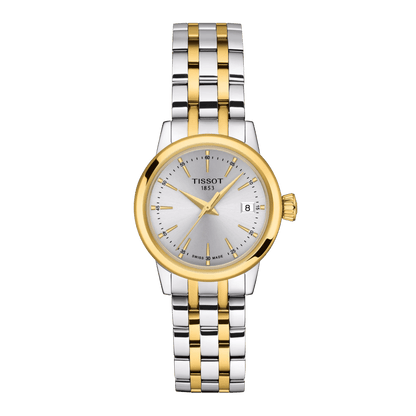 Montre TISSOT Classic Dream Lady Bicolore - Tissot - Bijouterie TAMARA