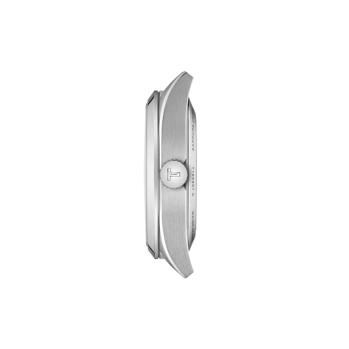 Montre TISSOT Gentleman Auto Acier Bleu 38mm - MONTRES - T1658071104100