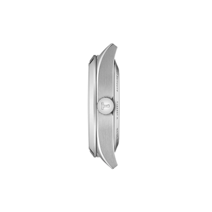 Montre TISSOT Gentleman Auto Acier Bleu 38mm - MONTRES - T1658071104100