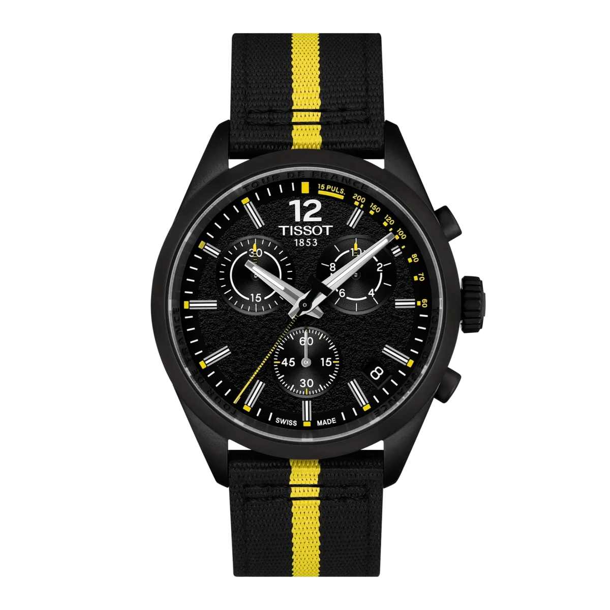 Montre TISSOT PR100 Tour de France 2026 - MONTRES -T1504173705700