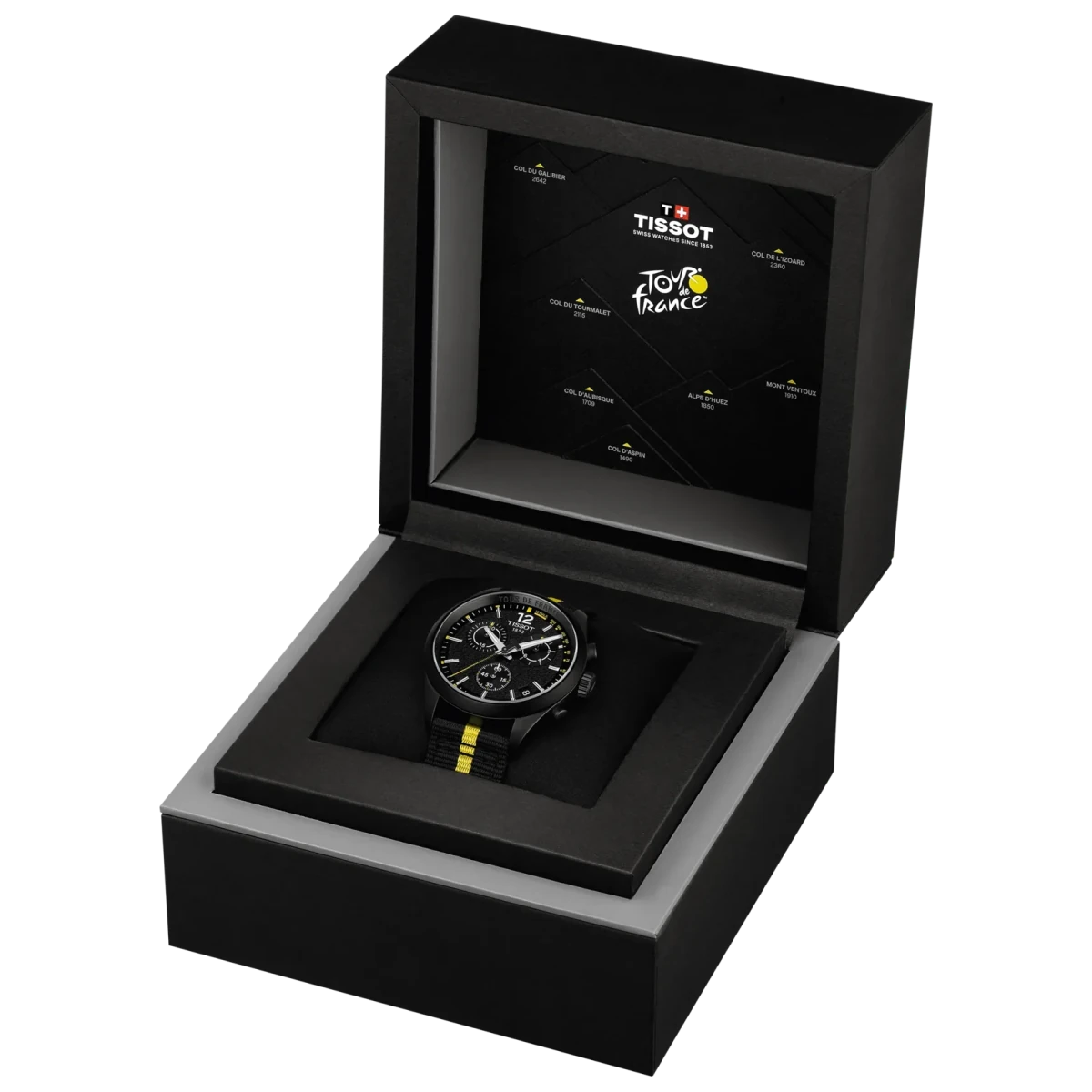 Montre TISSOT PR100 Tour de France 2026 - MONTRES -T1504173705700