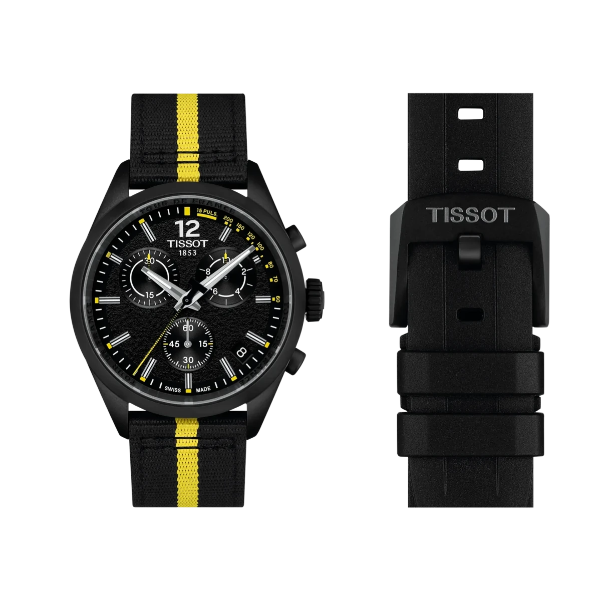 Montre TISSOT PR100 Tour de France 2026 - MONTRES -T1504173705700