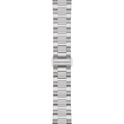 Montre TISSOT PRC 100 Solar Acier Bleu ciel 34mm - Tissot - Bijouterie TAMARA