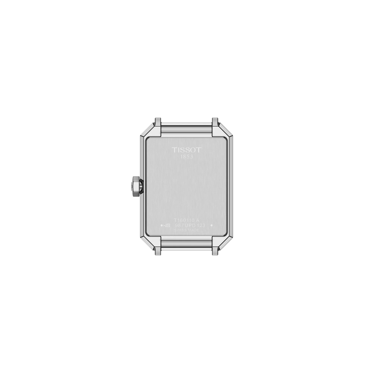 Montre TISSOT SRV Acier Bleu - Bijouterie TAMARA