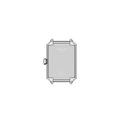 Montre TISSOT SRV Acier Bleu - Bijouterie TAMARA