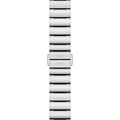 Montre TISSOT SRV Acier Bleu - Bijouterie TAMARA