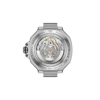 Montre TISSOT T-RACE Automatique Noir - MONTRES -T1418071705100