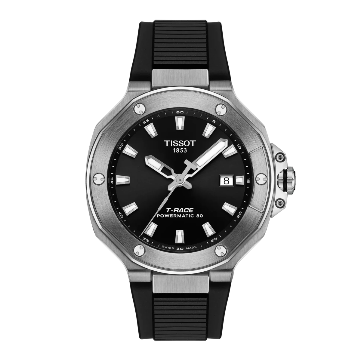 Montre TISSOT T-RACE Automatique Noir - MONTRES -T1418071705100