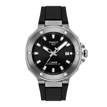 Montre TISSOT T-RACE Automatique Noir - MONTRES -T1418071705100