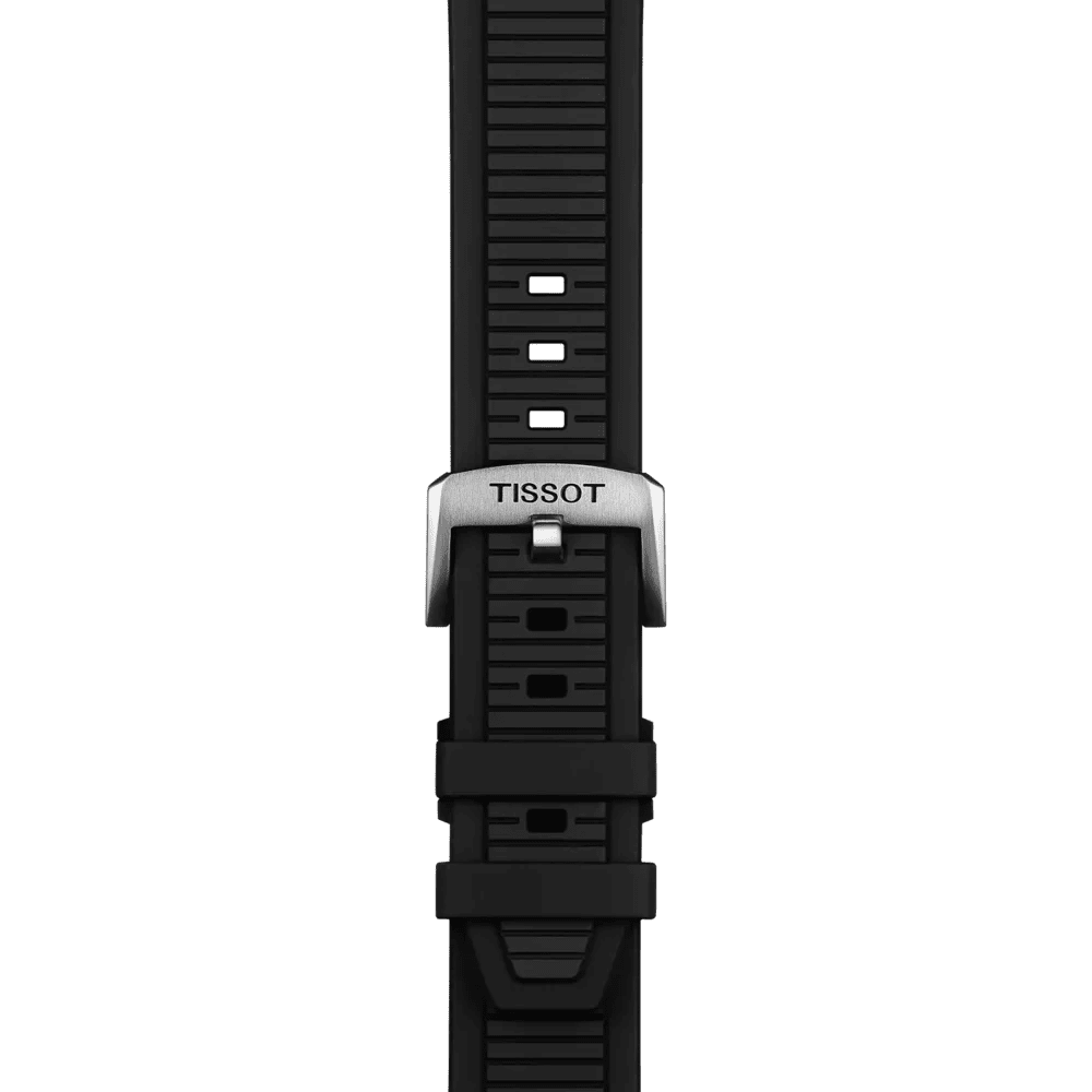 Montre TISSOT T-RACE Automatique Noir - MONTRES -T1418071705100