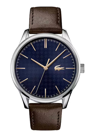 LACOSTE Vienna blue watch