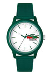 Montre LACOSTE 12.12 Holiday vert
