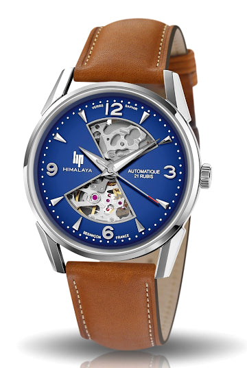 LIP Himalaya Hourglass Watch