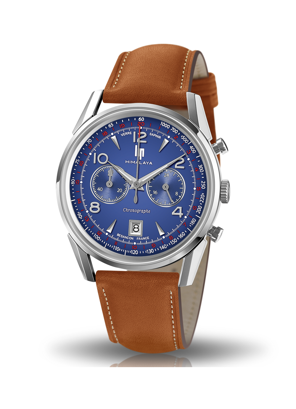Montre LIP Himalaya Chronographe-MONTRES-TAMARA