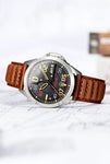 Montre AVI-8 P-51 Mustang Hitchcock Automatique