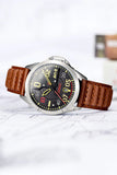 Montre AVI-8 P-51 Mustang Hitchcock Automatique