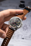 Montre AVI-8 P-51 Mustang Hitchcock Automatique