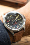 Montre AVI-8 P-51 Mustang Hitchcock Automatique