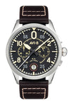 Montre AVI-8 Spitfire Lock Chronographe