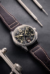 Montre AVI-8 Spitfire Lock Chronographe