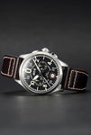 Montre AVI-8 Spitfire Lock Chronographe