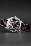 Montre AVI-8 Spitfire Lock Chronographe