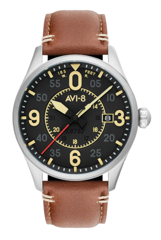 AVI-8 Spitfire Smith Automatic Watch