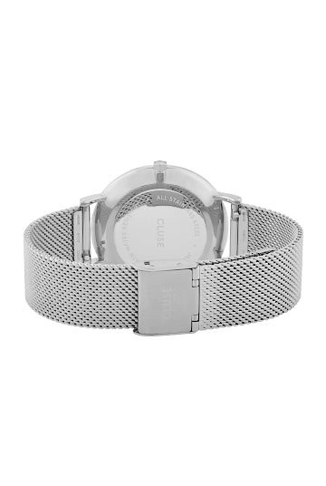 Watch CLUSE Boho Chic Steel White