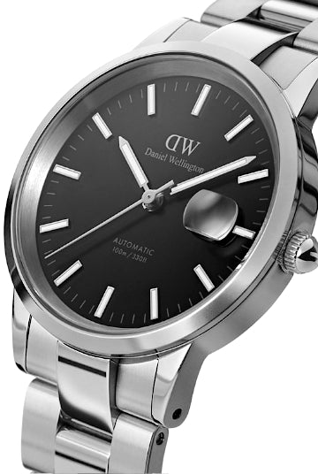 Daniel WELLINGTON Iconic Link 40mm automatic watch