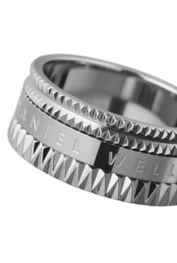 Daniel Wellington Elevation Silver Ring
