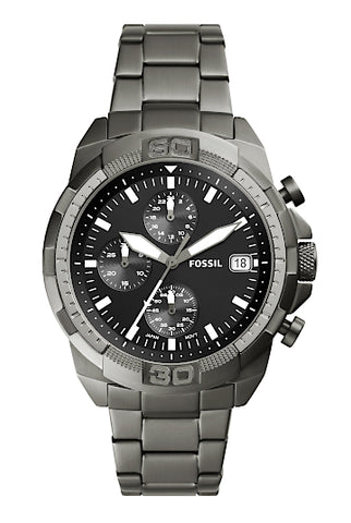 Montre FOSSIL Bronson Anthracite