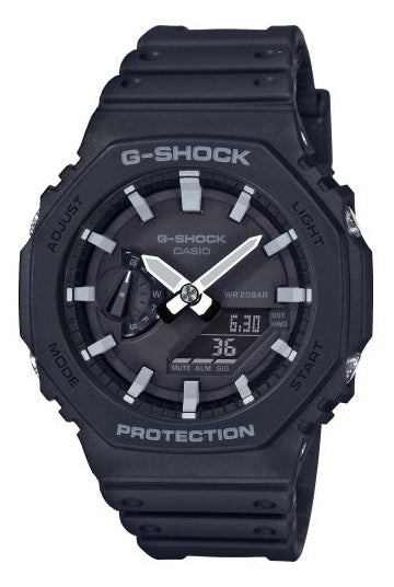 CASIO G-SHOCK GA-2100-1AER Watch