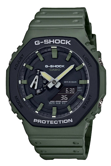 CASIO G-SHOCK GA-2110SU-3AER Watch