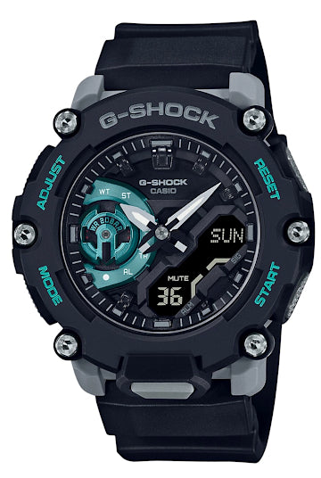 CASIO G-SHOCK GA-2200M-1AER Watch