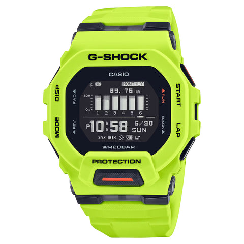 CASIO G-SHOCK GBD-200-1ER Watch