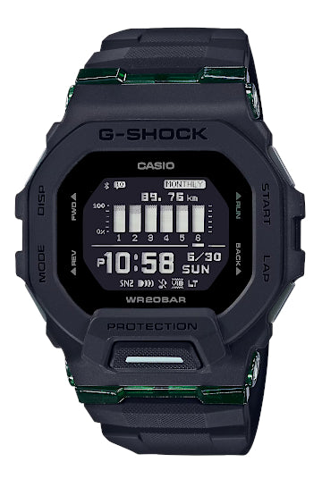 CASIO G-SHOCK GBD-200-1ER Watch
