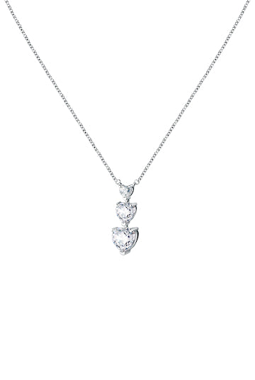 Chiara Ferragni Infinity Love Crystal Necklace