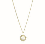 Collier FOSSIL You are My sunshine