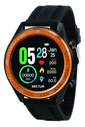 SECTOR S-02 watch