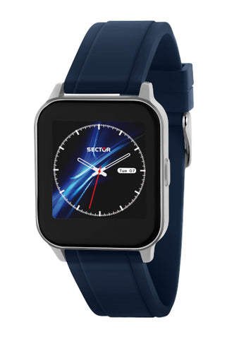Montre SECTOR Smartwatch S-05 bleu