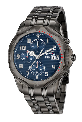 Montre SECTOR 950 Chrono-Sector-TAMARA