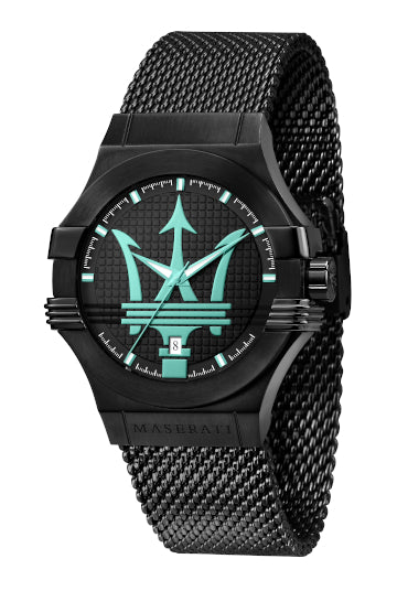 MASERATI Potenza Aqua Edition R8853144002 watch