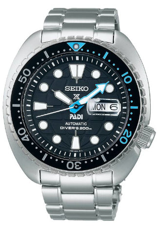 SEIKO Prospex "King turtle" PADI Edition SRPG19K1 watch