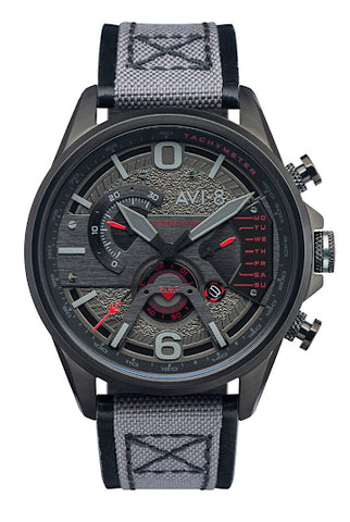 Montre AVI-8 Hawker Harrier II