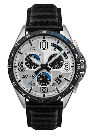 Montre AVI-8 P-51 Mustang Chrono