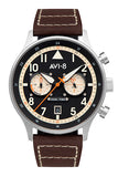 Montre AVI-8 Carey Dual Time