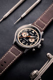 Montre AVI-8 Carey Dual Time