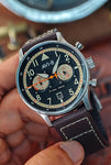 Montre AVI-8 Carey Dual Time